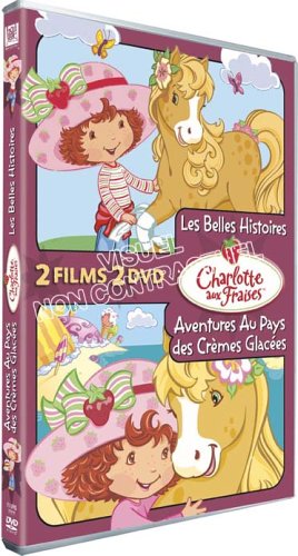 Charlotte aux Fraises : Belles histoires, aventures au pays des cremes glacées
