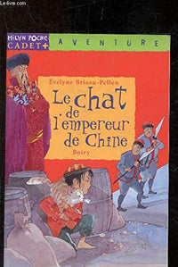 Le Chat De L'Empereur De Chine