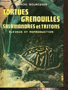 Tortues, grenouilles, salamandres et tritons