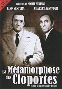 La Métamorphose des cloportes