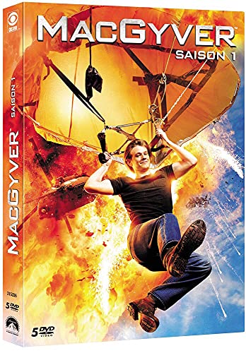 MacGyver (2016) -Saison 1