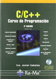 C/C++ Curso de Programación 3ª Edición