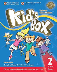Kid's Box Level 2