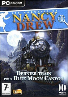 Les Enquêtes de Nancy Drew : Dernier Train pour Blue Moon Canyon
