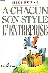 A CHACUN STYLE ENTREPRISE