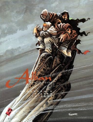 Alban, tome 2 : Sursum corda