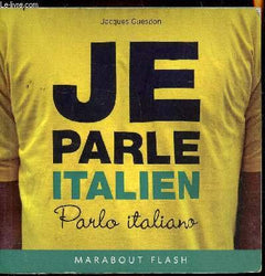 Je parle italien