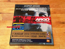 Argo - Blu-ray + DVD + Copie digitale [Blu-ray] (Ultimate Edition) [Ultimate Edition - Blu-ray + DVD + Copie digitale - Version longue]