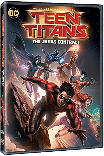 Teen Titans: The Judas Contract