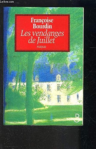 Les vendanges de Juillet, N° 2 : Juillet en hiver