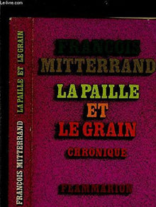 La paille et le grain