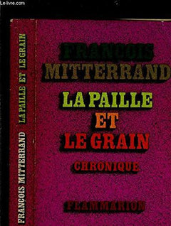 La paille et le grain