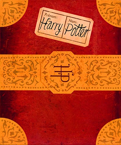 Coffret Harry Potter