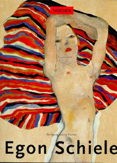 Egon Schiele, 1890-1918: Pantomimes de la volupté, visions de la mortalité