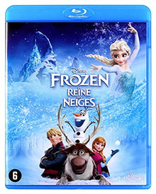 BD La Reine des Neiges [Blu-Ray]