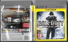 Call of Duty 5 : World at War