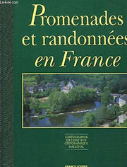 promenades et randonnees en france