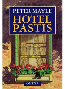 HOTEL PASTIS (LITERATURA-OMEGA LITERARIA MODERNA)