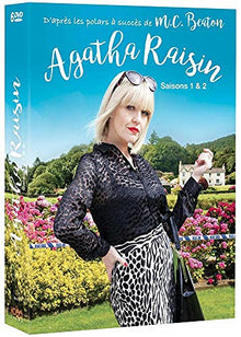 Agatha Raisin-Saisons 1 et 2