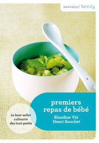LES PREMIERS REPAS DE BEBE