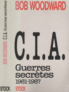Cia. Guerres Secretes, 1981-1987
