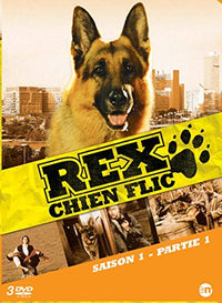 Rex Chien Flic-Saison 1-Partie 1