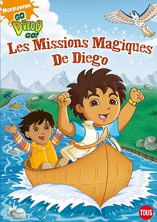 Go Diego : Missions Magiques