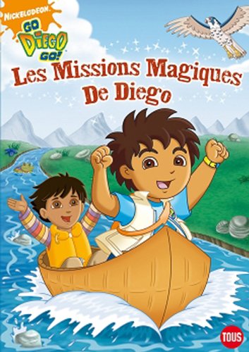 Go Diego : Missions Magiques
