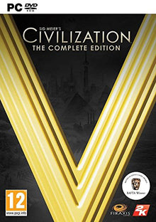 Civilization V - édition complète