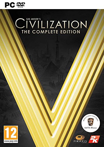 Civilization V - édition complète