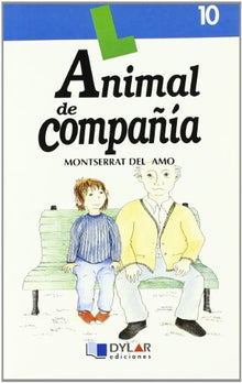 ANIMAL DE COMPAÑÍA - Libro 10 (Lecturas Dylar)