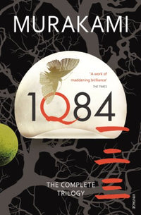 1Q84 - Livre 1
