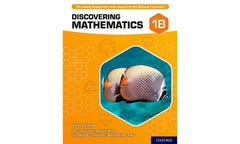 Discovering Mathematics: Student Book 1B