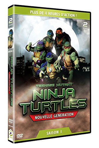 Les Tortues Ninja : La Nouvelle Génération-Saison 1