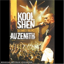 Kool Shen : Live (inclus 1 CD)