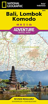 Bali/Lombok/Komodo