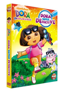l'exploratrice-Dora Super détective