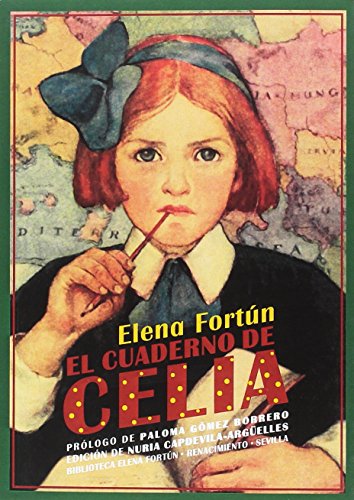 El cuaderno de Celia (BIBLIOTECA ELENA FORTUN)