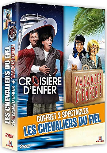 Les Chevaliers du fiel : Vacances Croisière d'enfer