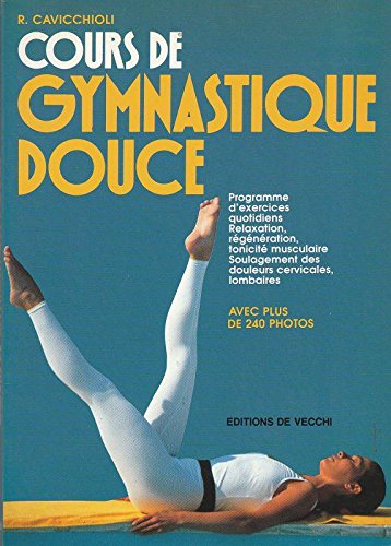 Cours de gymnastique douce