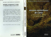 Le Testament de Méduse et autres contes : Histoires mystérieuses de Corse