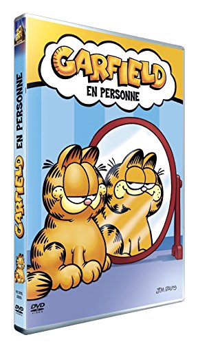 Garfield : Garfield en personne