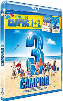 3 (Inclus Camping 1 + 2) [Blu-Ray]
