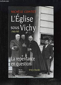 L'église sous Vichy