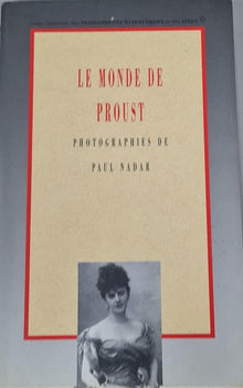 Le monde de Proust