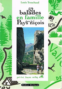 52 balades en famille dans le pays niçois