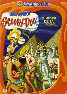 Quoi d'neuf Scooby-Doo ?, vol.4 : Le Réveil de la momie