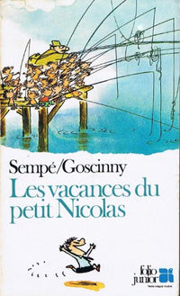 Les vacances du petit Nicolas