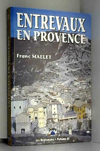Entrevaux en Provence