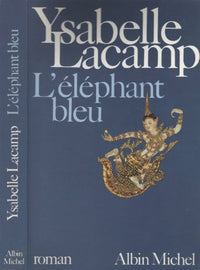 L'éléphant bleu